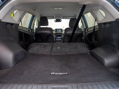 2021 Hyundai Tucson Sport