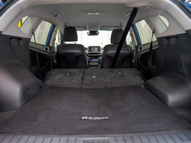 2021 Hyundai Tucson Sport