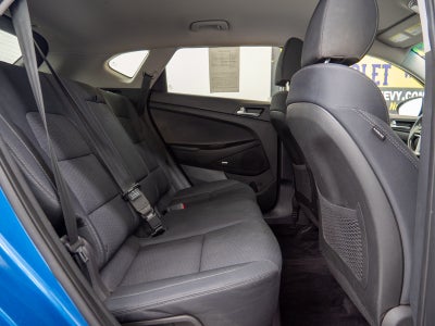 2021 Hyundai Tucson Sport