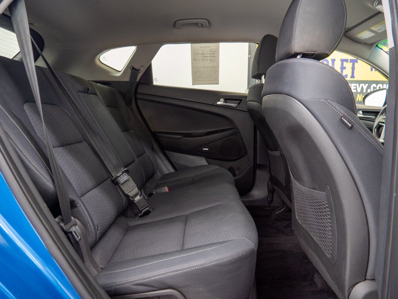 2021 Hyundai Tucson Sport