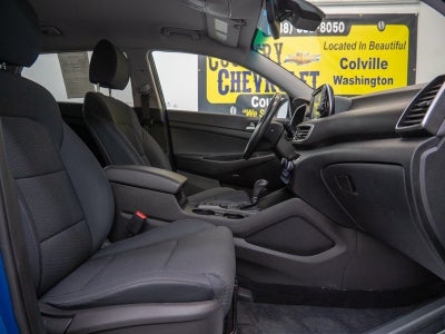 2021 Hyundai Tucson Sport