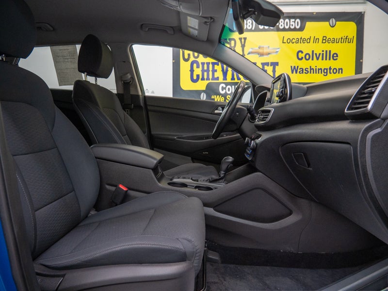 2021 Hyundai Tucson Sport