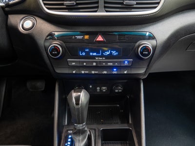 2021 Hyundai Tucson Sport