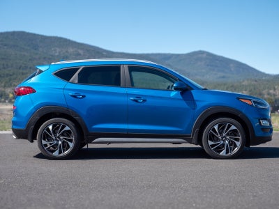 2021 Hyundai Tucson Sport