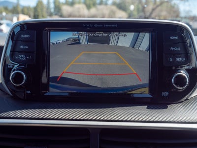 2021 Hyundai Tucson Sport