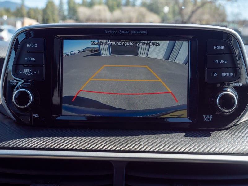 2021 Hyundai Tucson Sport