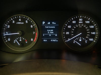 2021 Hyundai Tucson Sport