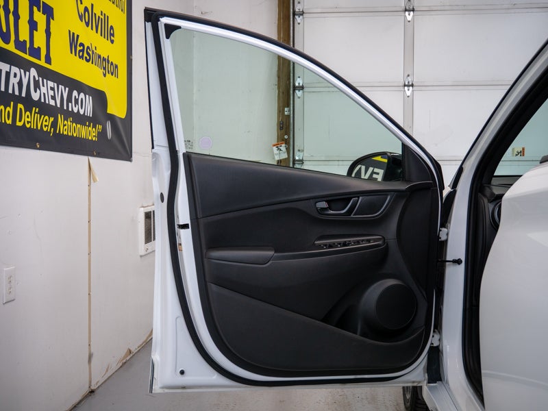 2022 Hyundai Kona N Line