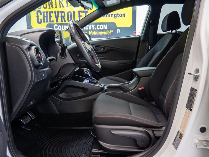 2022 Hyundai Kona N Line