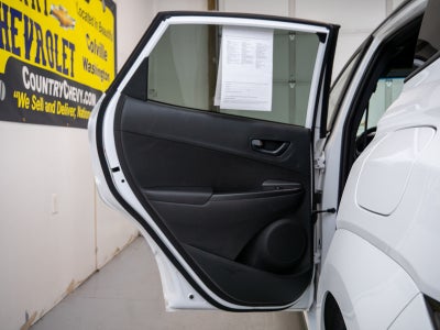 2022 Hyundai Kona N Line