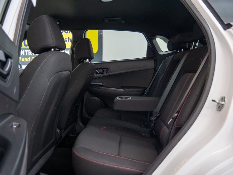 2022 Hyundai Kona N Line