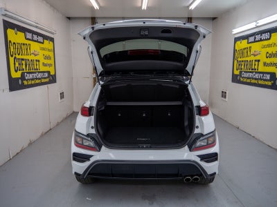 2022 Hyundai Kona N Line