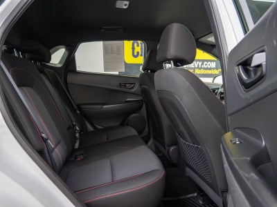2022 Hyundai Kona N Line