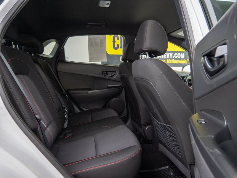 2022 Hyundai Kona N Line