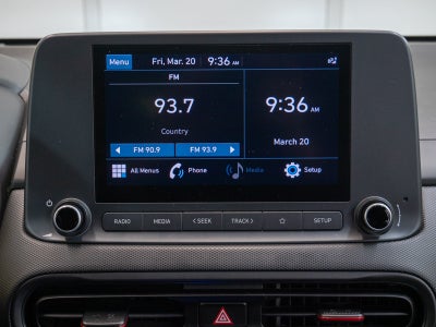 2022 Hyundai Kona N Line