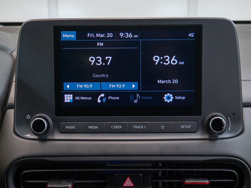 2022 Hyundai Kona N Line