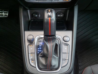 2022 Hyundai Kona N Line