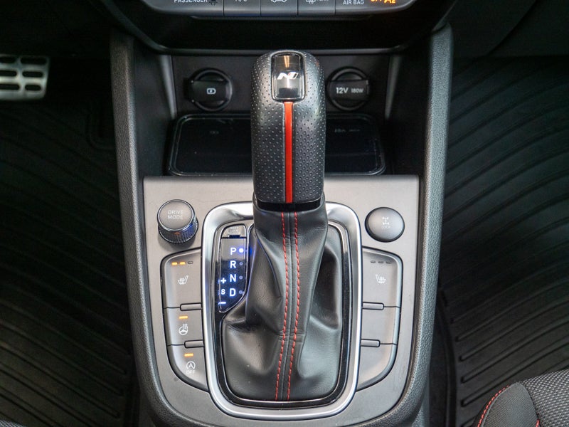 2022 Hyundai Kona N Line