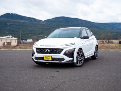 2022 Hyundai Kona N Line