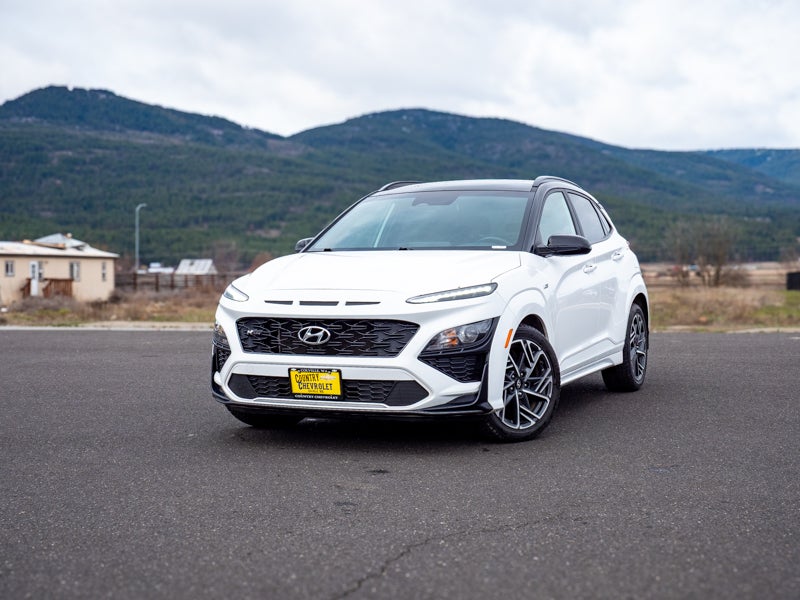 2022 Hyundai Kona N Line