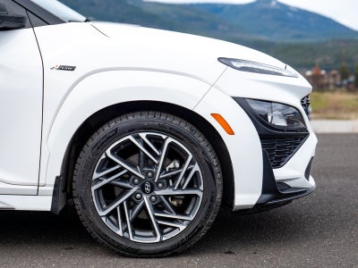 2022 Hyundai Kona N Line