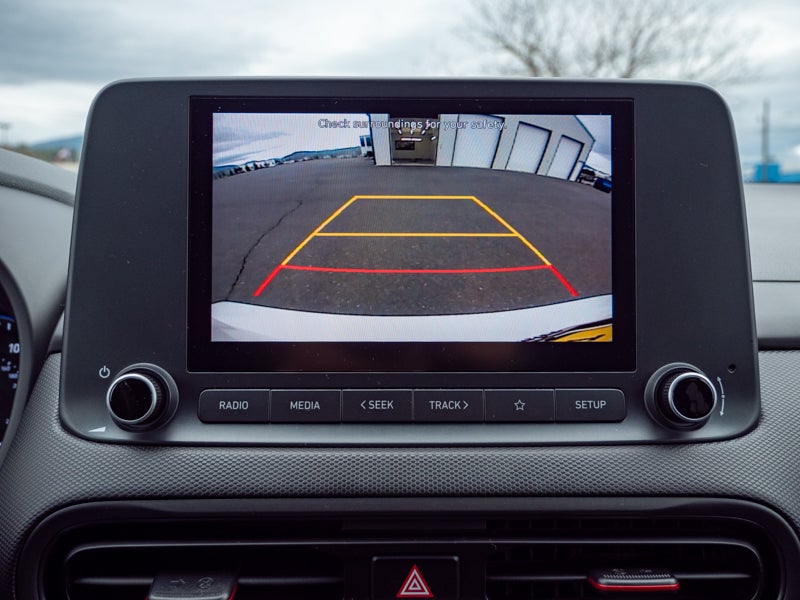 2022 Hyundai Kona N Line