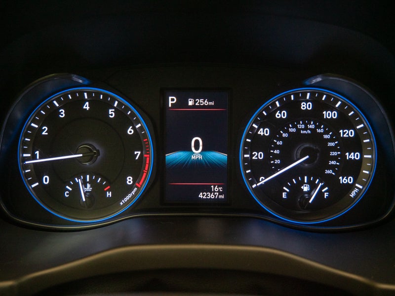 2022 Hyundai Kona N Line