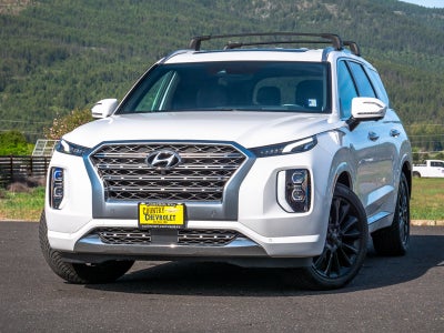 2020 Hyundai Palisade Limited