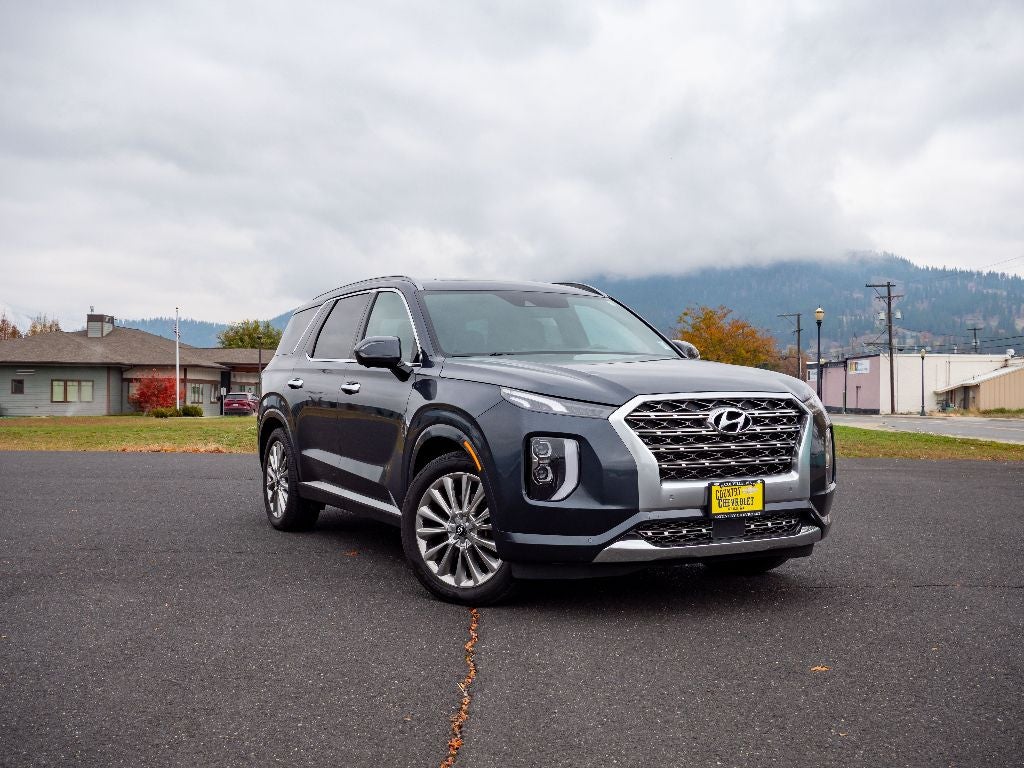 2020 Hyundai Palisade Limited