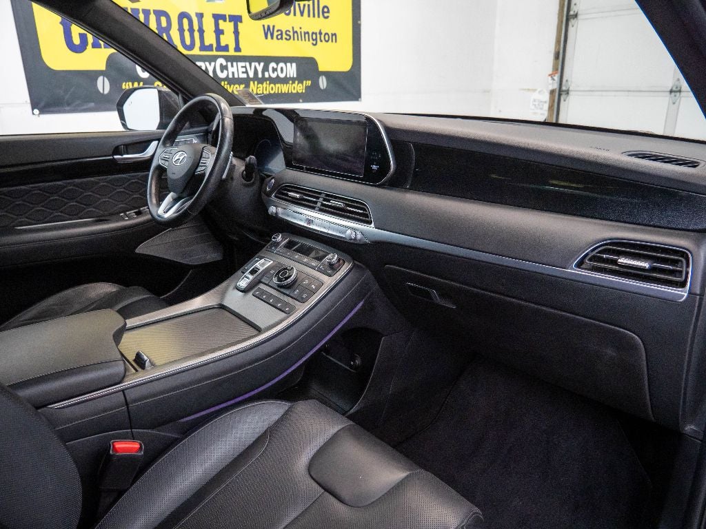 2020 Hyundai Palisade Limited