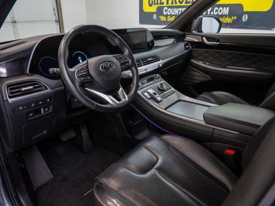 2020 Hyundai Palisade Limited