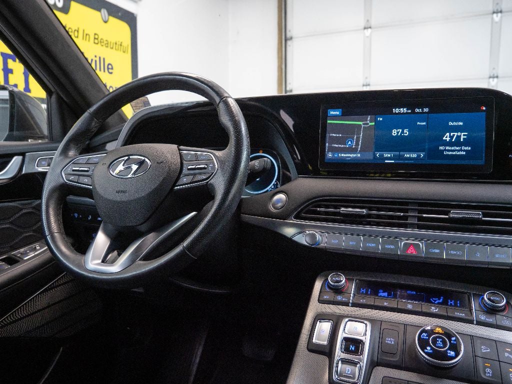 2020 Hyundai Palisade Limited