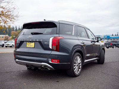 2020 Hyundai Palisade Limited