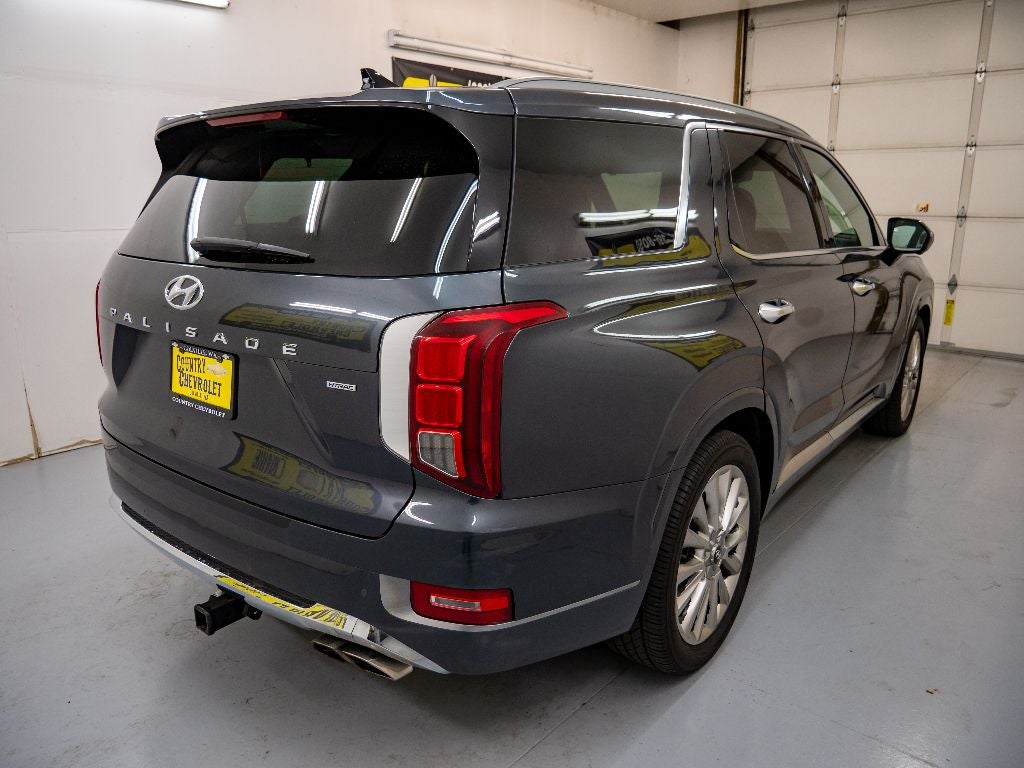 2020 Hyundai Palisade Limited