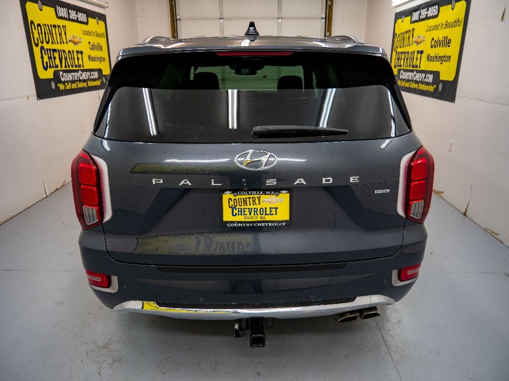 2020 Hyundai Palisade Limited