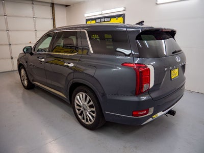 2020 Hyundai Palisade Limited