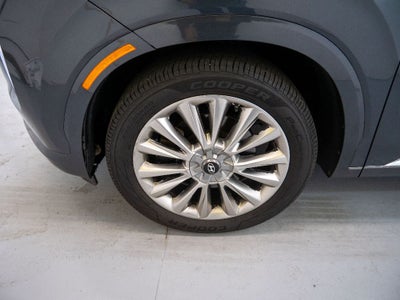 2020 Hyundai Palisade Limited