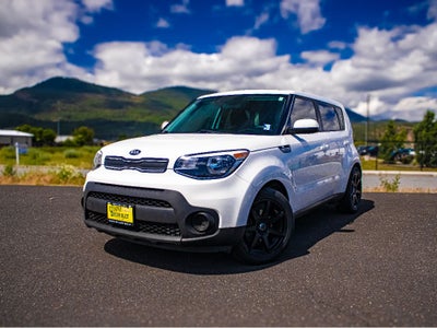 2018 Kia Soul Base