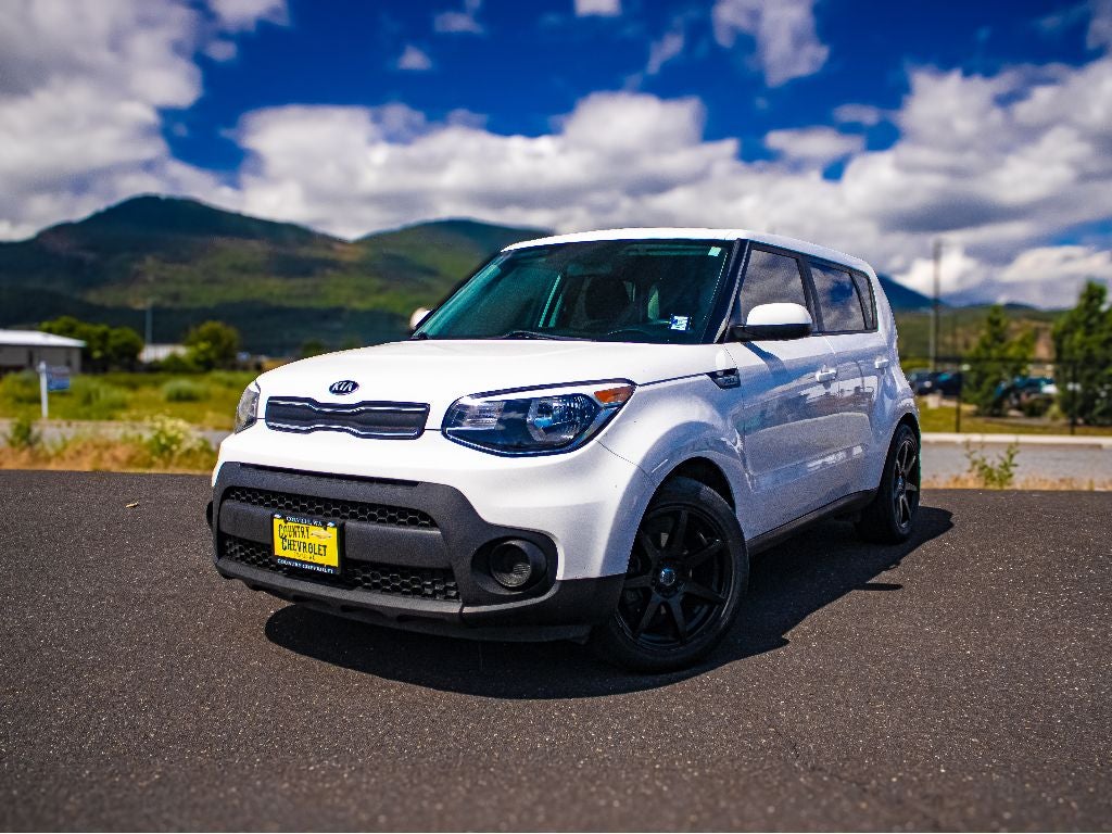 2018 Kia Soul Base