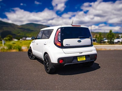 2018 Kia Soul Base