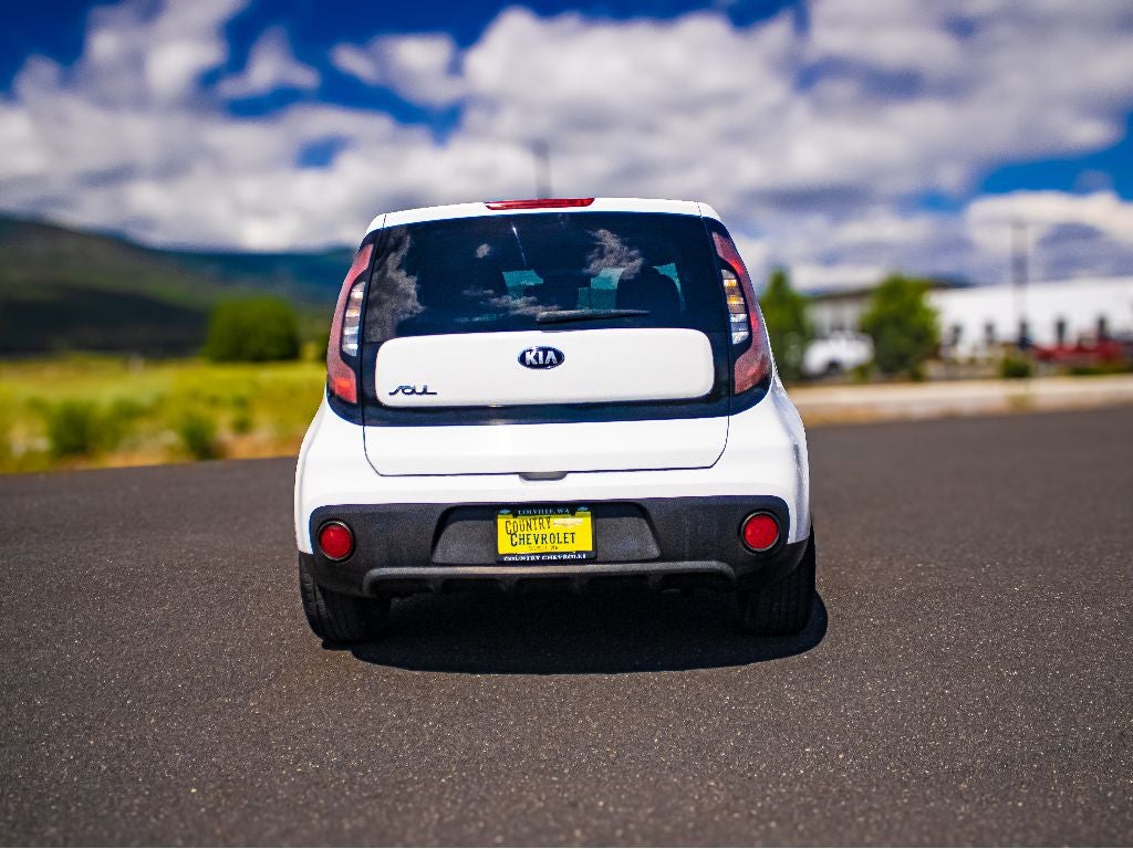 2018 Kia Soul Base