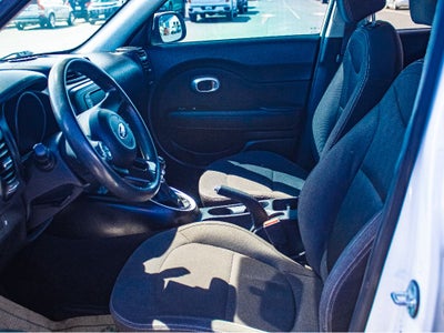 2018 Kia Soul Base