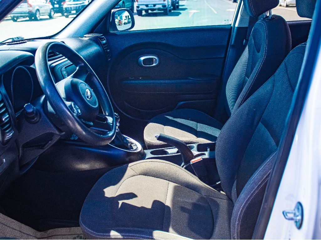 2018 Kia Soul Base