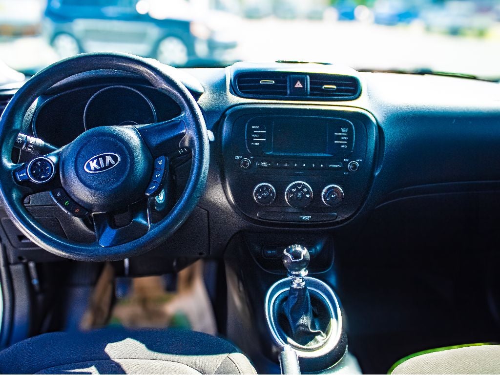 2018 Kia Soul Base