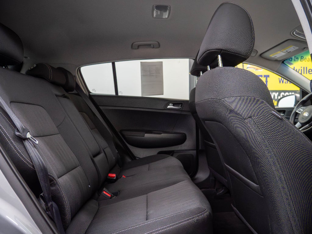 2022 Kia Sportage LX