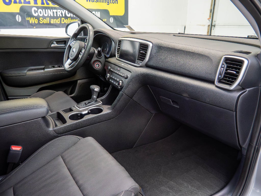 2022 Kia Sportage LX