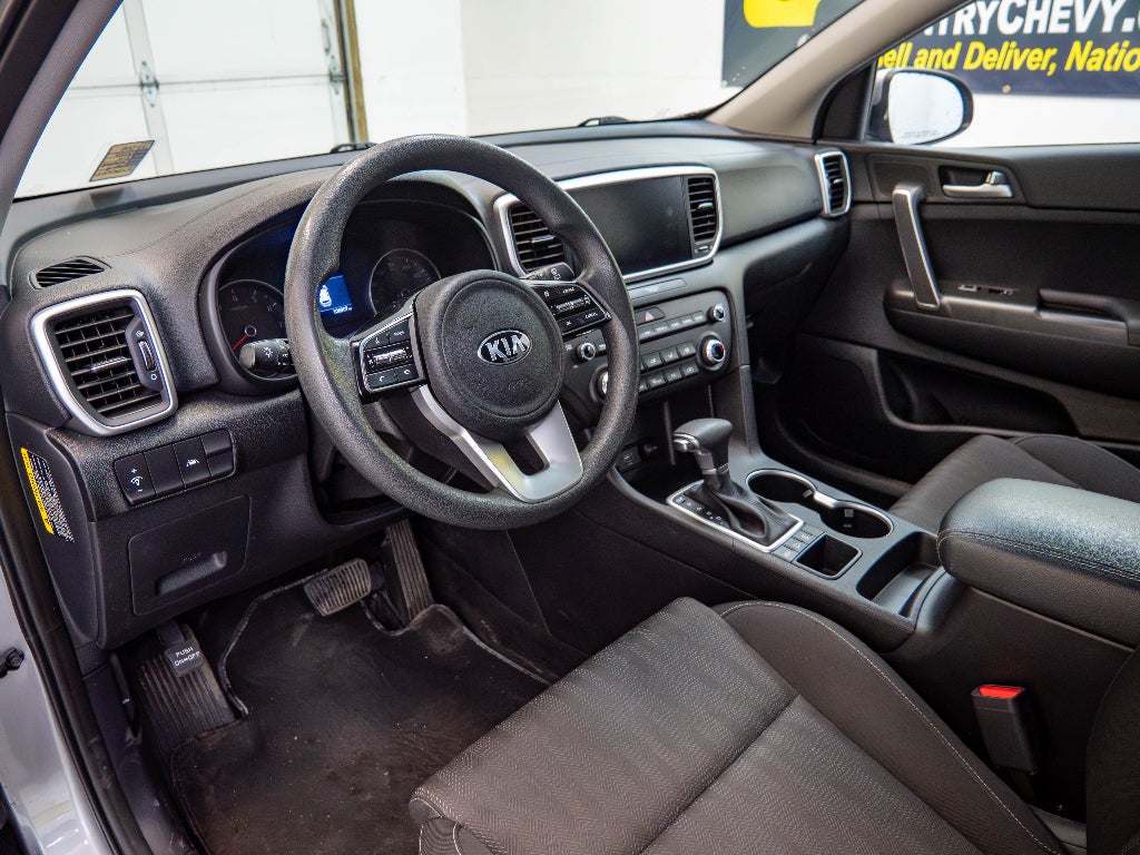 2022 Kia Sportage LX