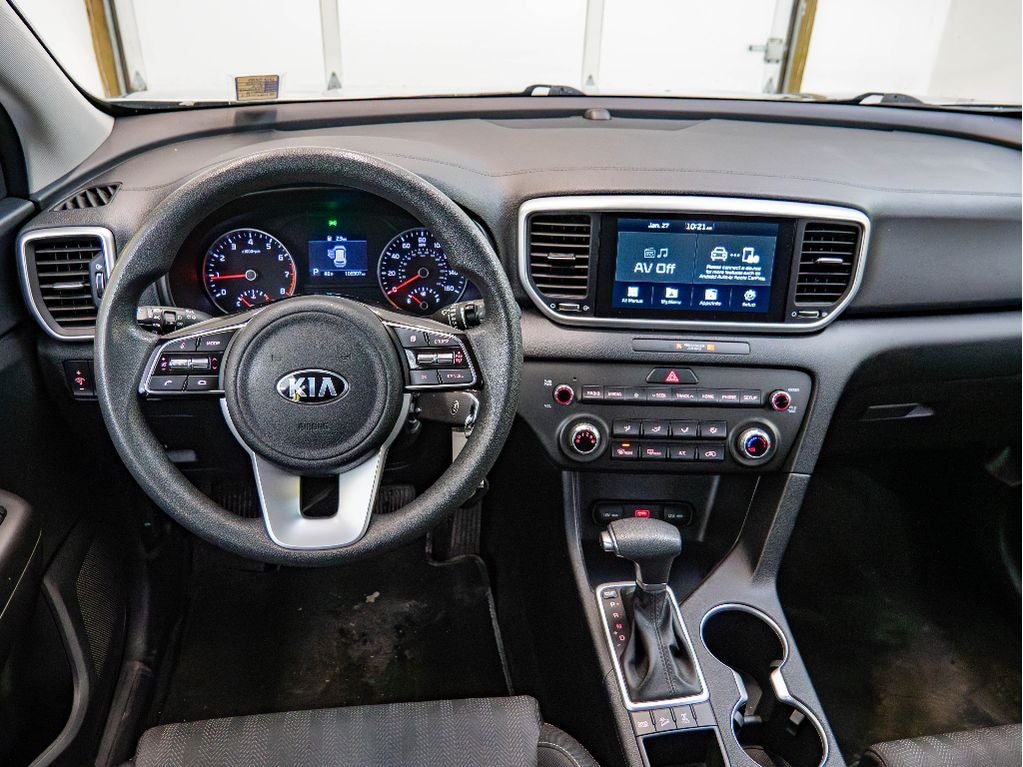 2022 Kia Sportage LX