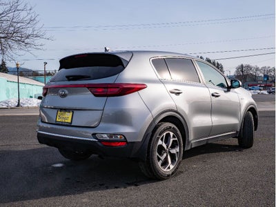 2022 Kia Sportage LX