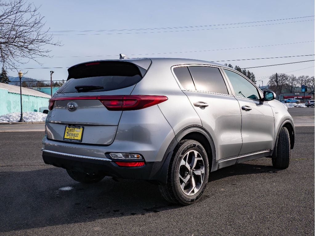 2022 Kia Sportage LX